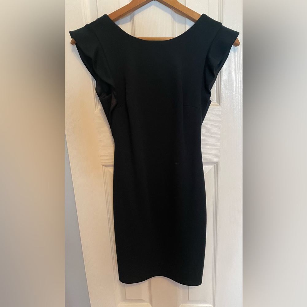 Hunter green dress